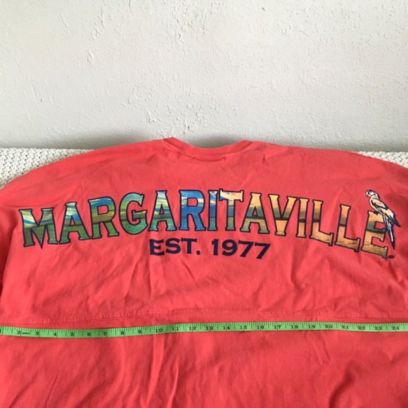 MARGARITAVILLE SPIRIT JERSEY XXL - Picture 1 of 7